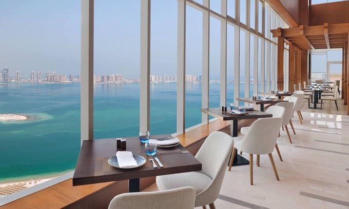 Diplomatic Area Hotel | Delta Hotels City Center Doha