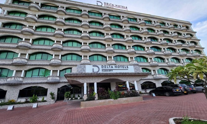 Masaki Hotel | Delta Hotels Dar es Salaam