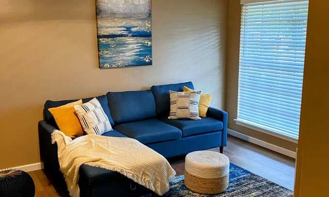 Clarksdale Casa | Delta Jewel/Entire Home