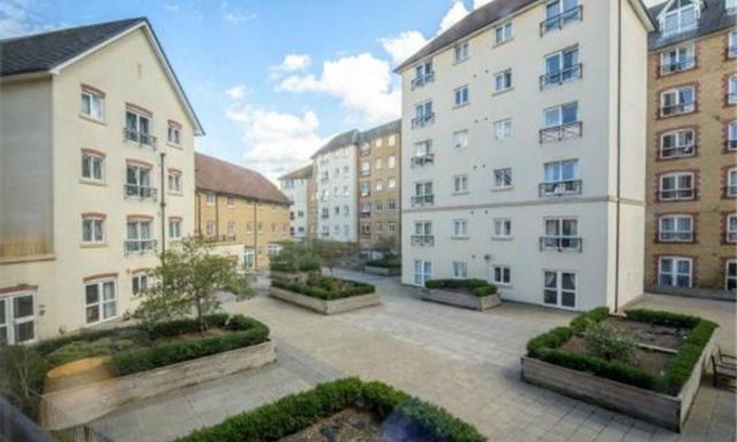 Northampton Apartamento | Delta One 2 Bedroom Flat