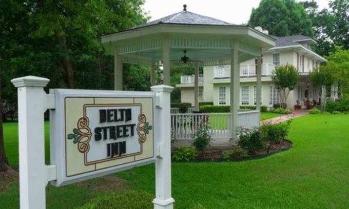 Jefferson Cama Y Desayuno | Delta Street Inn