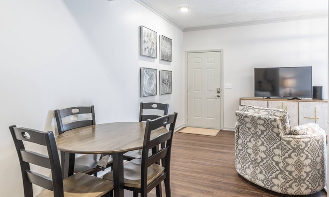 Starkville Condominio | Delta Suite in Sleepy Hollow
