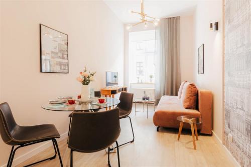 Piasek Południe Apartamento | DeLux Apartament OldTown Kochanowskiego 30 Kraków