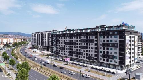Ilidza Apartamento | Delux Apartmani Bulevar
