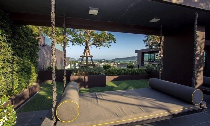 Koh Kaew Apartamento | Condominio de lujo cerca del muelle de Chalong