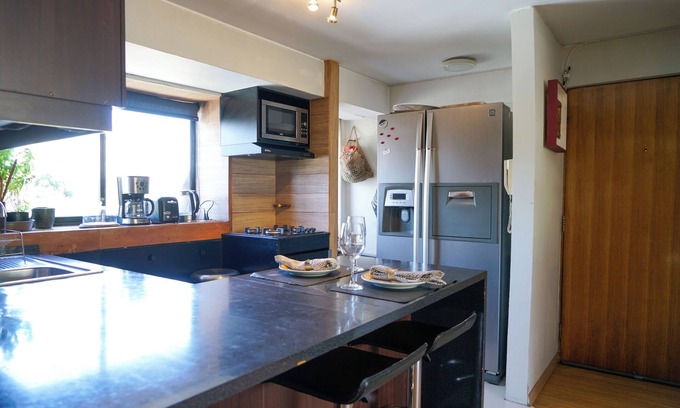 Vitacura Apartamento | Departamento Delux