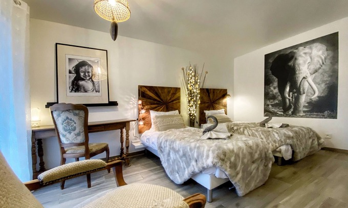Saverne Apartamento | DELUX L'EVASION balcon-3min du center Château
