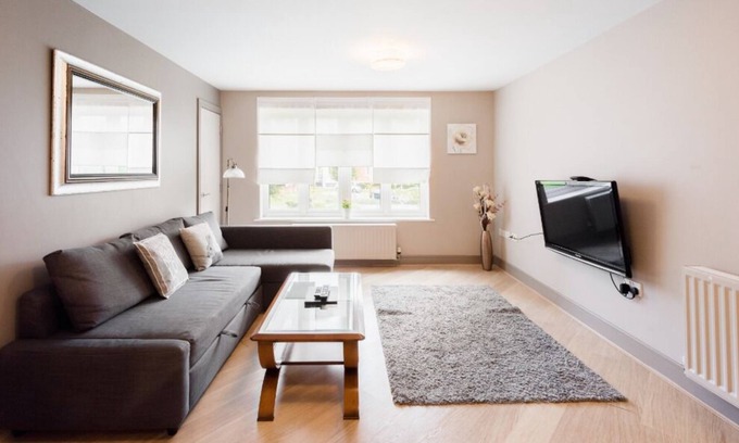 Bray on Thames Apartamento | Delux Maidenhead Apartment