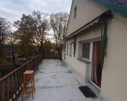 Floridsdorf Apartamento | delux room in big Hause
