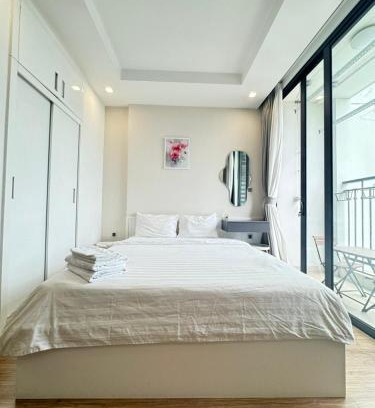 Tu Liem Apartamento | Delux Studio Apartment Near Marriott and Plaza Hotel