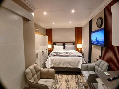 Germiston Apartamento | Delux Studio apartment