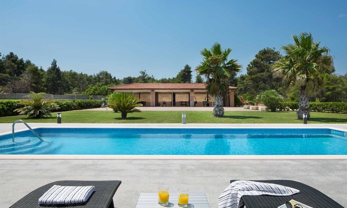 Vir Villa | DeLux Villa - 6 apartments | Pool | 20-28 per