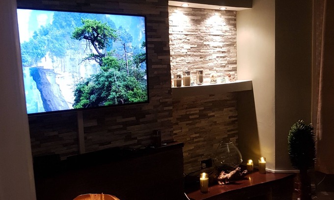 West Thornton Apartamento | Apartamento de lujo de 1 cama, totalmente amueblado con wifi y jardín trasero con garaje