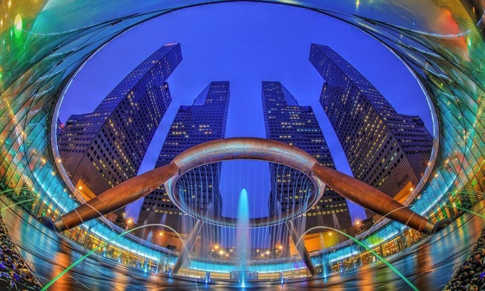 Singapore Apartamento | Deluxe 1BR 15-minutes walk from Suntec City
