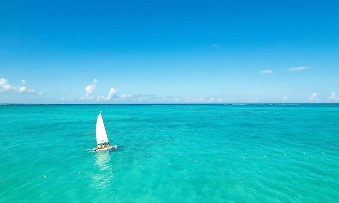 The Bight Complejo | Deluxe 2 BR Oceanview, All-Inclusive Suite at Alexandra Resort