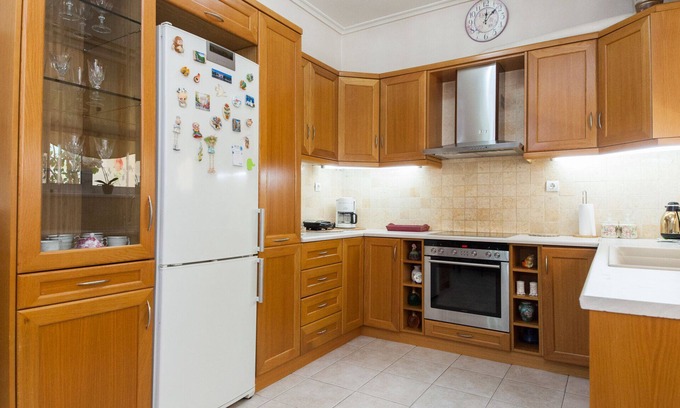 Petroupoli Apartamento | Deluxe 2 Bedroom apt in Petroupoli