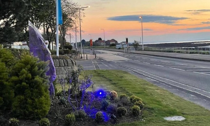 Prestonpans Casa | Deluxe 3 bedroom caravan in Haven's Seton Sands Holiday Village,Wifi