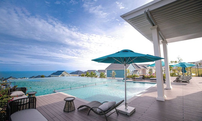 Phan Thiet Villa | Deluxe 4 br Lucky Villa-Nova Phan Thiet