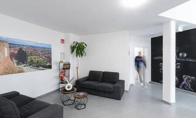 Sankt Leonhard Apartamento | Deluxe 8 - Double Bed with Kitchen