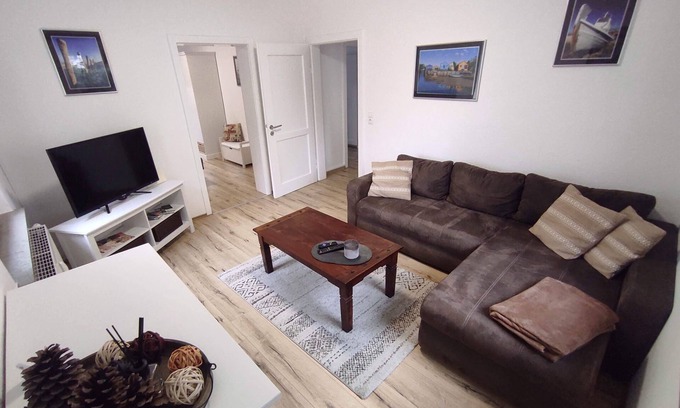 Bruchmuhlbach-Miesau Apartamento | Apartamento de lujo Buchholz