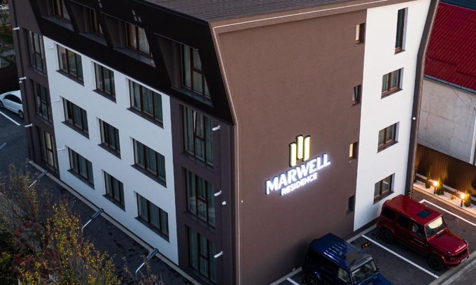 Suceava Apartamento | Deluxe Aparthotel MARWELL RESIDENCE