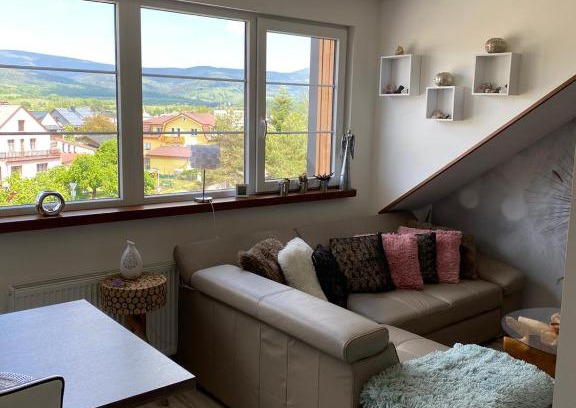 Vrchlabi Apartamento | Deluxe apartmán Liščí kopec