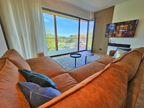 Janske Lazne Apartamento | DeLuxe apartmán s terasou Janské Lázně 3 Ski&Bike by AlkaTravel