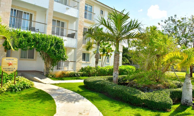 Dominicus Casa | DELUXE Apartment 1 bedroom+Private beach+4 Pax