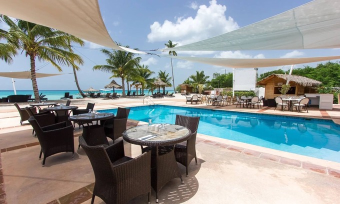 Dominicus Apartamento | DELUXE Apartment 1 bedroom+Private beach+4 Pax