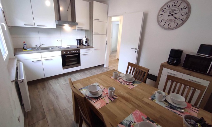 Landstuhl Apartamento | Deluxe Apartment 7 - Am Rathaus 2