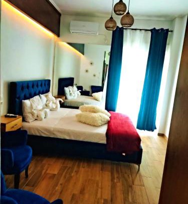 Korithion Apartamento | Deluxe Apartment
