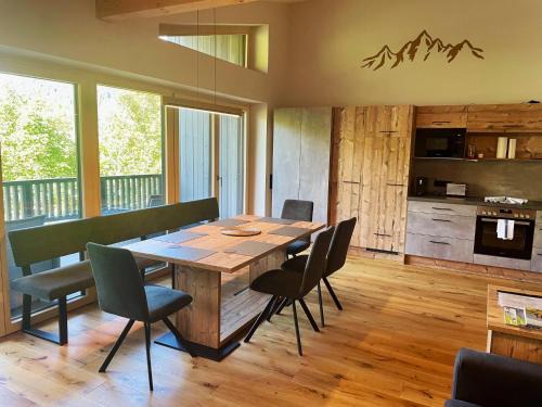 Schladming Apartamento | Deluxe Apartment GRIES NINA