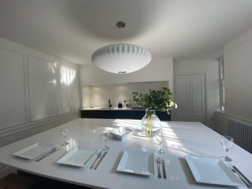 Aberystwyth Apartamento | Deluxe Apartment in Historic Quarter near Beaches