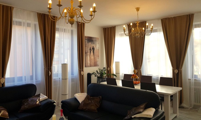 Schleiden Apartamento | Deluxe apartment, incl. parking, WiFi and Netflix