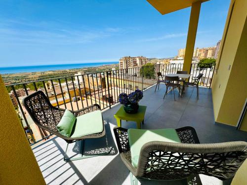 Agrigento Apartamento | Deluxe apartment Milia Agrigento