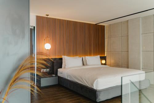 Babakan Apartamento | Deluxe Apartment - New Cozy Loft Apartment in Canggu