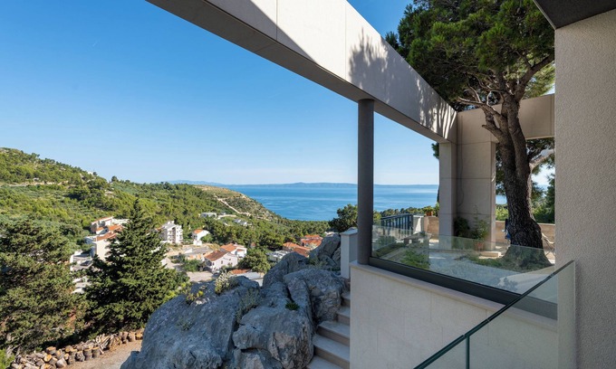 Krvavica Casa | Deluxe apartment Noeli