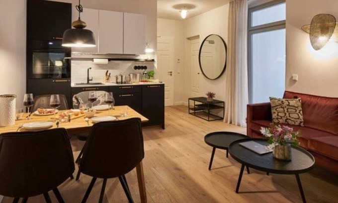 Goerlitz Apartamento | Deluxe apartment - VIA's Appartements am Postplatz