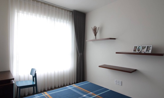 An Phu Apartamento | Apartamento de lujo con piscina gratuita, gimnasio y yoga.