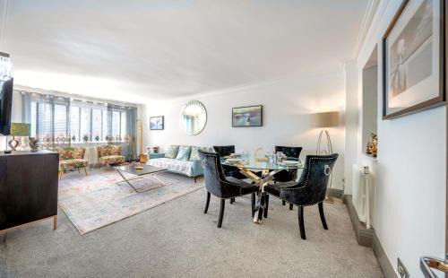 Knightsbridge Apartamento | DELUXE Apartment With Terrace over HARRODS