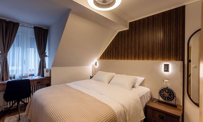 Langstrasse Apartamento | Deluxe Appart & Hotel Zürich Kreis 4