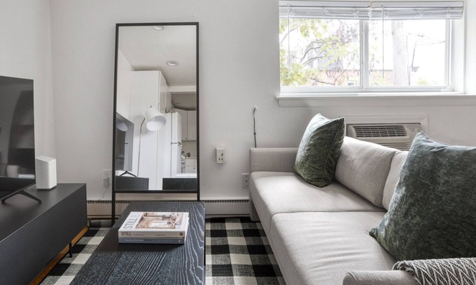 St. Elizabeth's Apartamento | Deluxe Brighton Studio near Mission Park & Green Line, by Blueground
