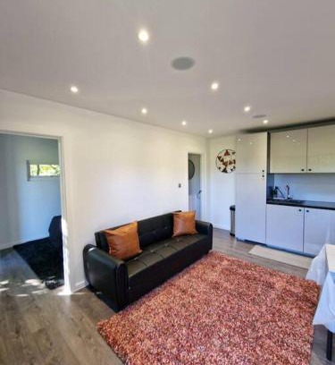 Dartford Apartamento | Deluxe Cabin wrapped by nature