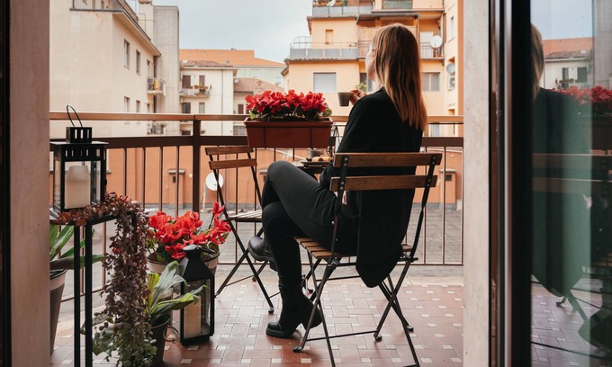 Stazione Apartamento | Deluxe Central Apartment