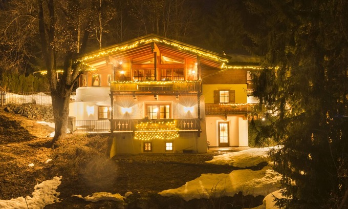 Kitzbuehel Chalet De Esquí | DeLuxe Chalet Valerie - Experimente el lujo