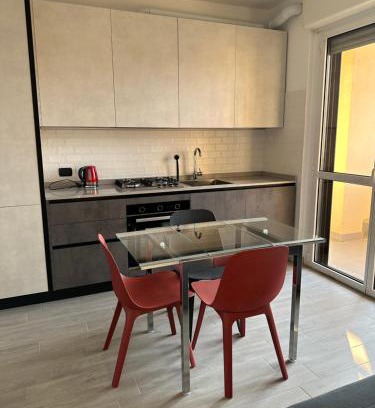 Castellanza Apartamento | Deluxe Comfortable suite with balconie