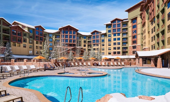 Park City Condominio | Deluxe condo in newly remodeled Grand Summit Hotel by RedAwning - Save 20% on 7+ Nights!