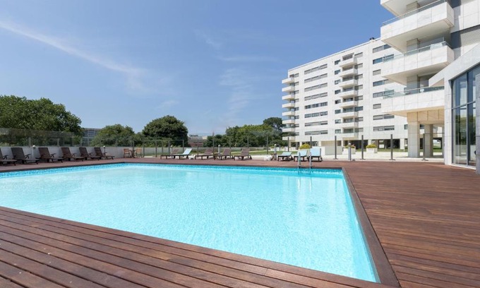 Foz do Douro Apartamento | Deluxe Condominium with Ocean View