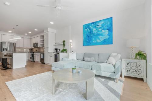 Downtown Salt Lake City Apartamento | Deluxe Designer 1BR Gym Pool HTub