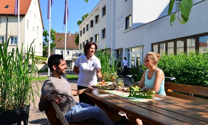 Langenau Apartamento | Deluxe Doppelzimmer